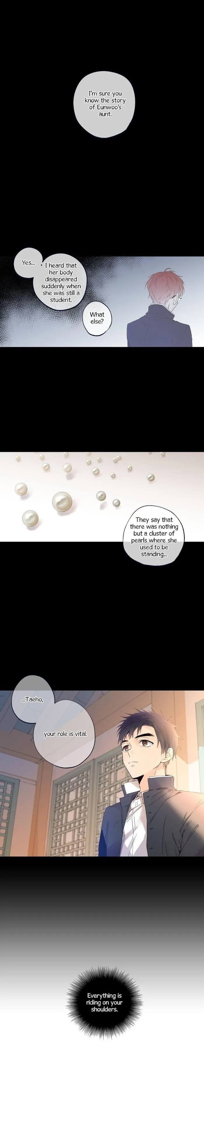 Gone With The Bubbles - Chapter 38 Page 1