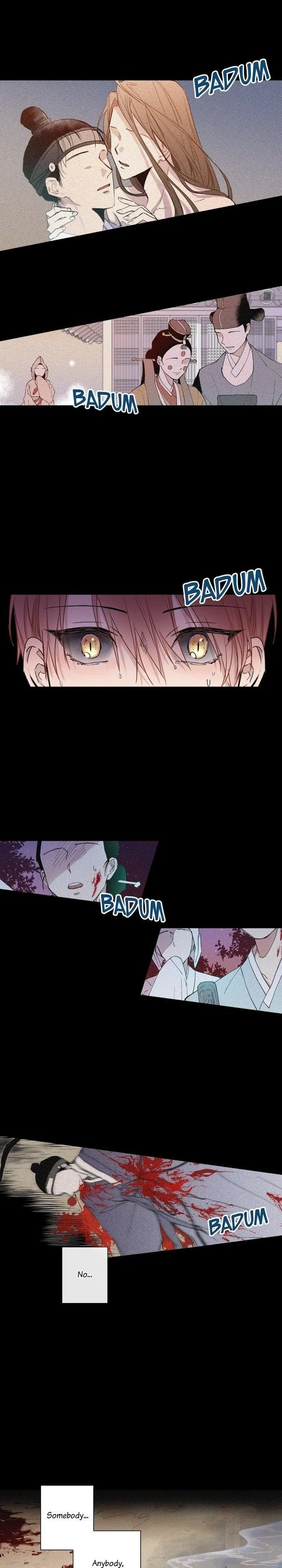 Gone With The Bubbles - Chapter 39 Page 2