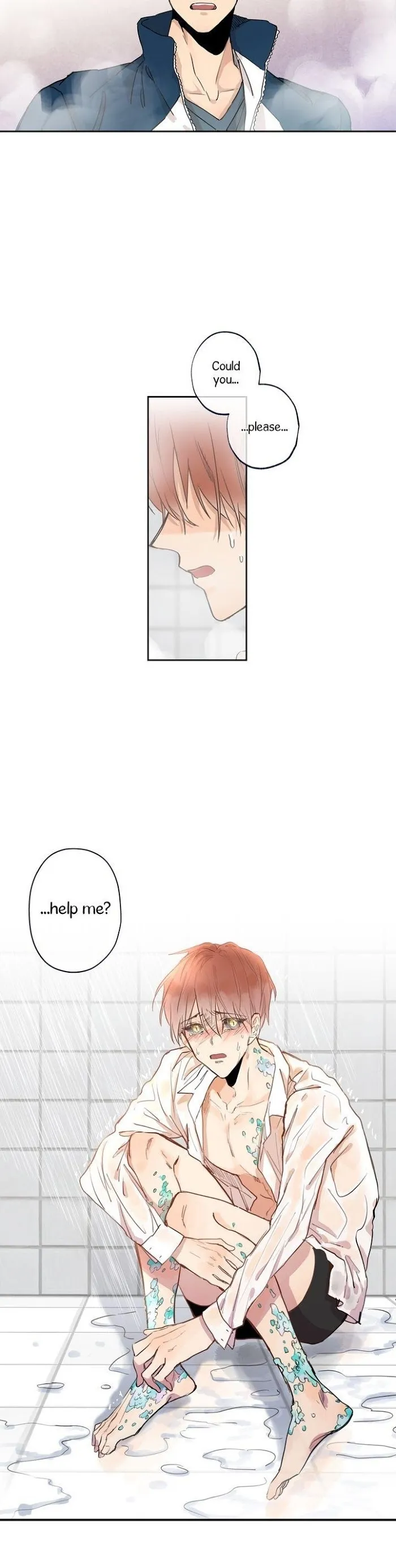 Gone With The Bubbles - Chapter 39 Page 4