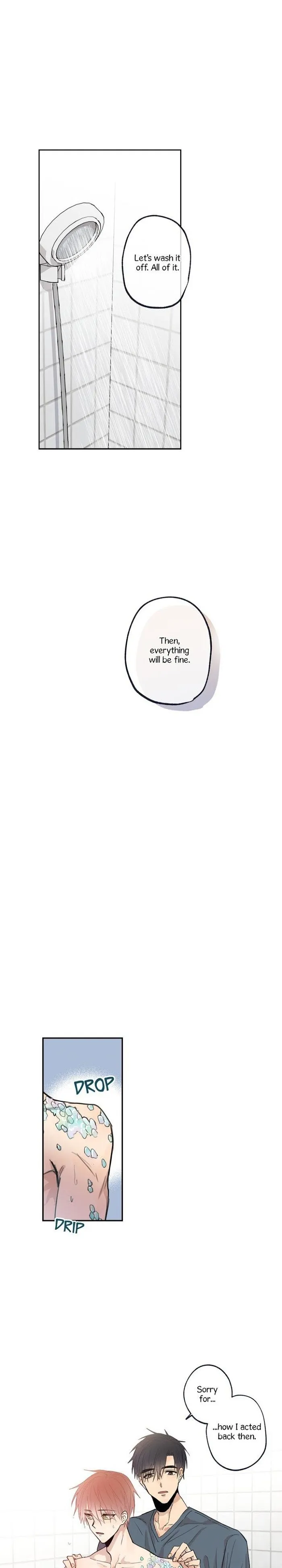 Gone With The Bubbles - Chapter 39 Page 7