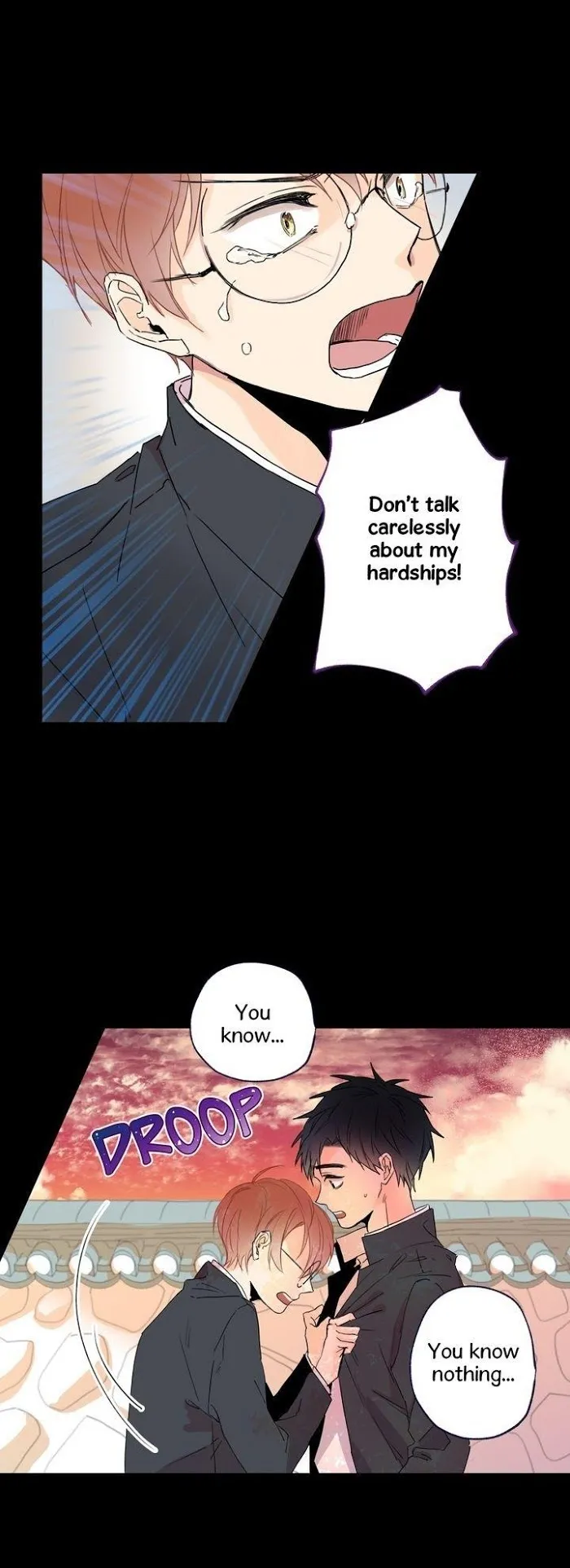 Gone With The Bubbles - Chapter 4 Page 18