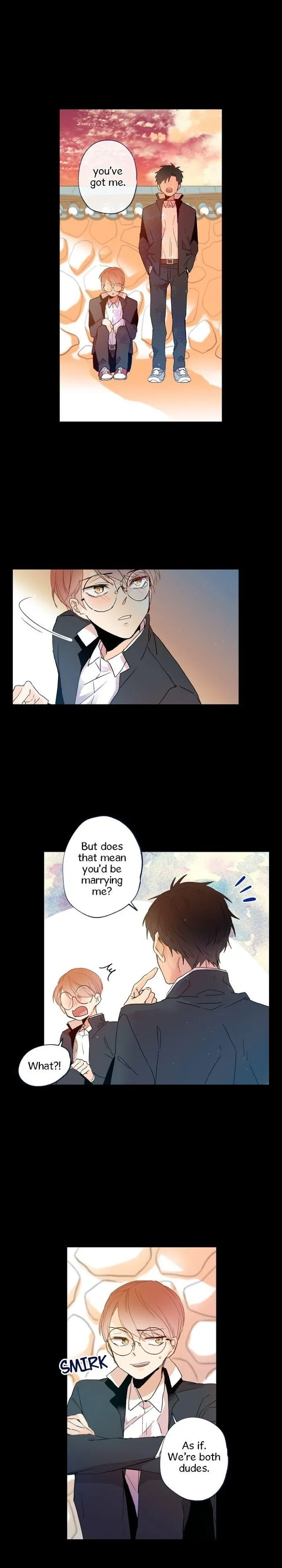 Gone With The Bubbles - Chapter 4 Page 21