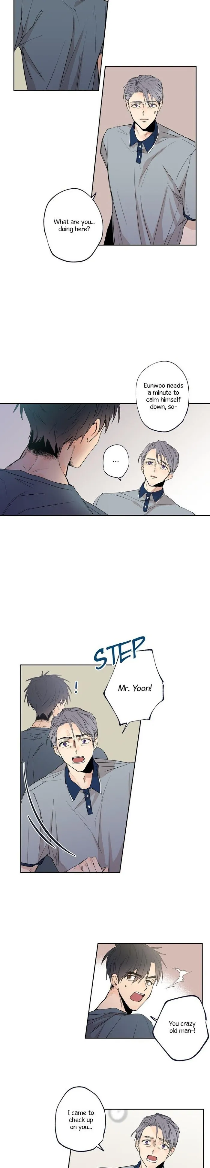 Gone With The Bubbles - Chapter 40 Page 3