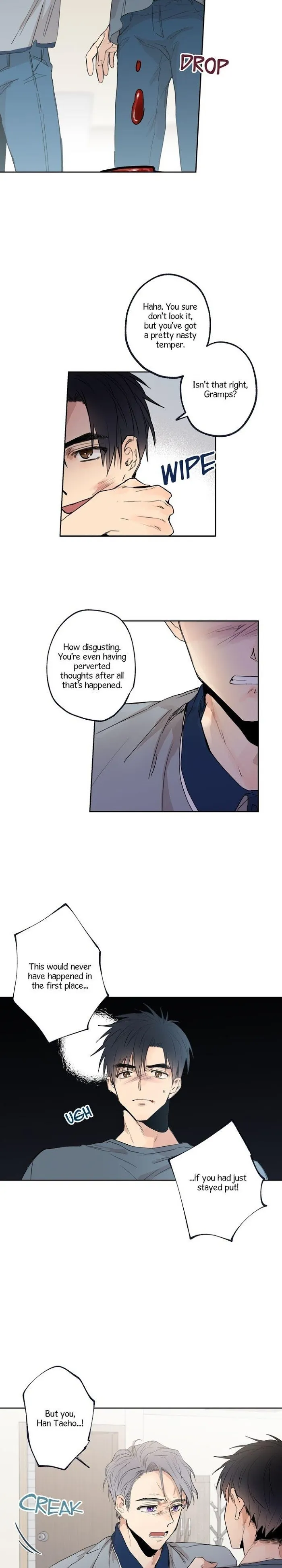 Gone With The Bubbles - Chapter 40 Page 8