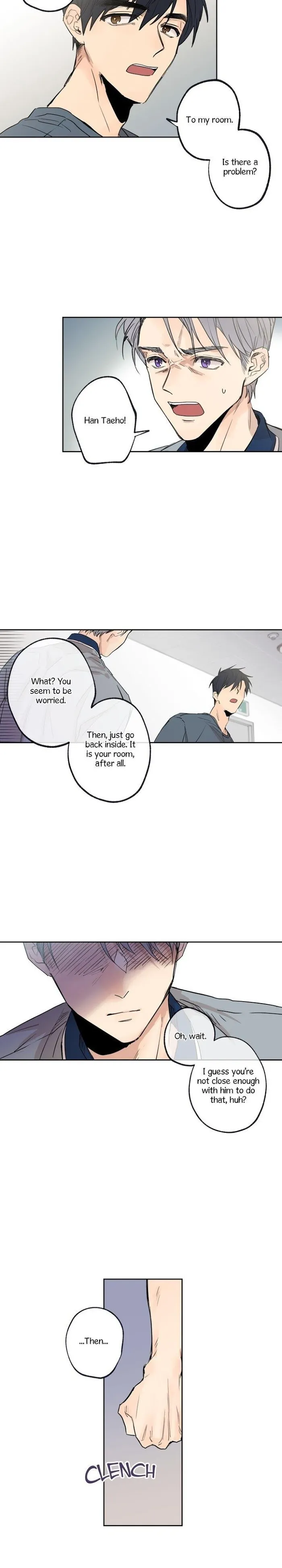 Gone With The Bubbles - Chapter 40 Page 12