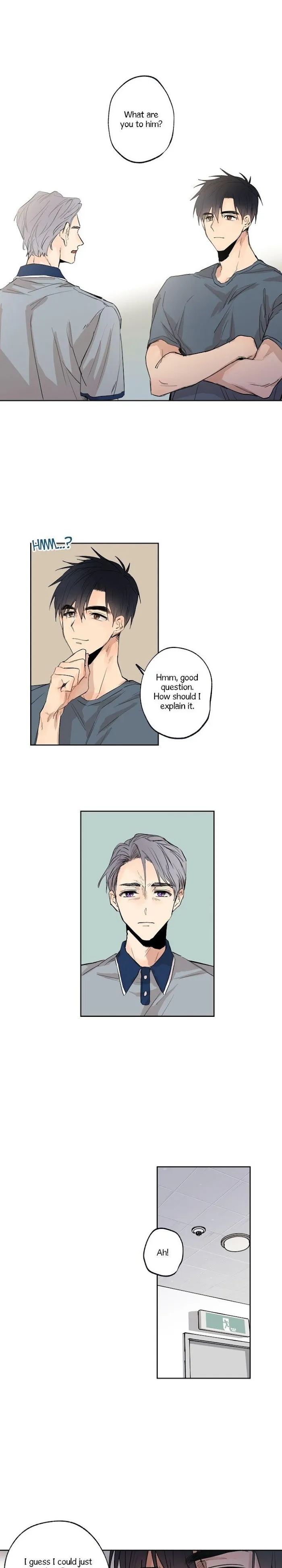 Gone With The Bubbles - Chapter 40 Page 13
