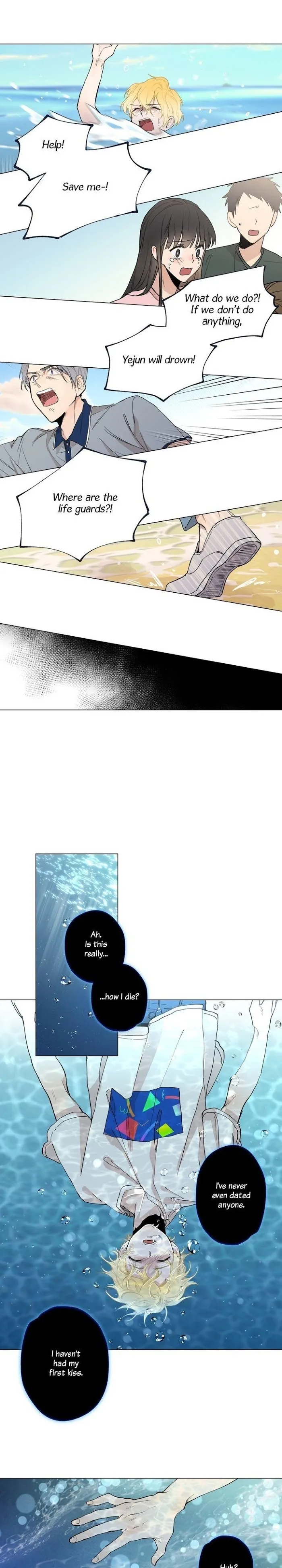 Gone With The Bubbles - Chapter 41 Page 2