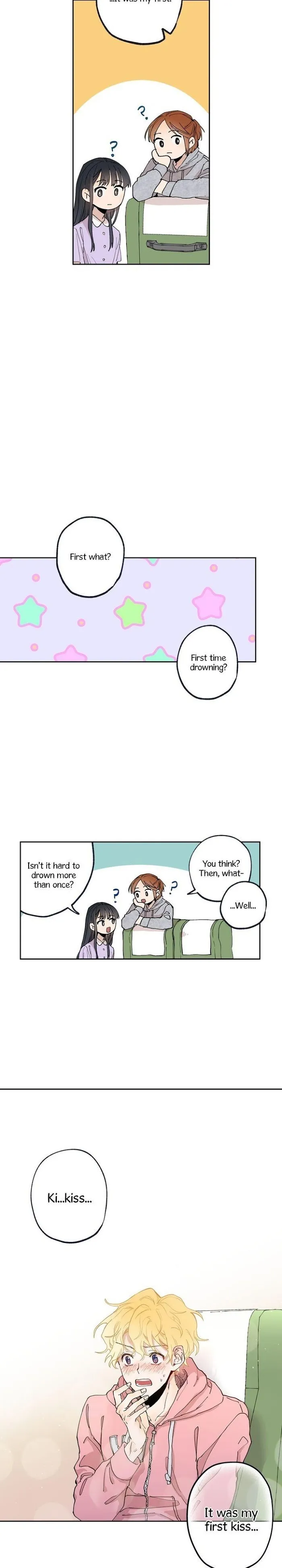 Gone With The Bubbles - Chapter 41 Page 8