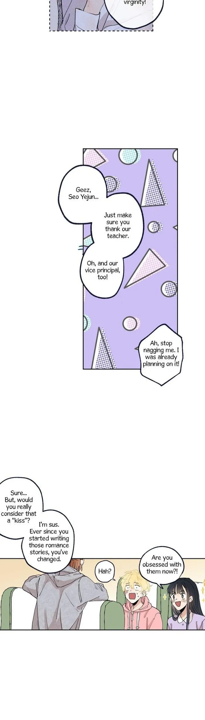 Gone With The Bubbles - Chapter 41 Page 11
