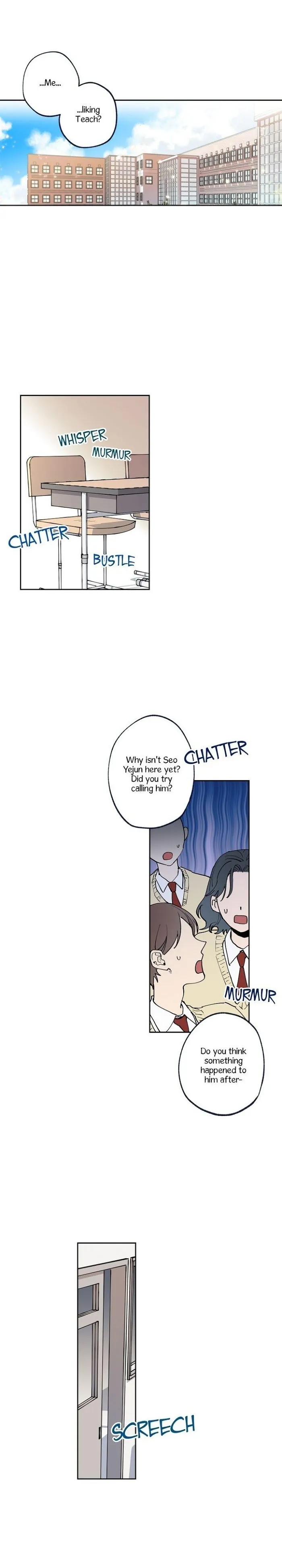 Gone With The Bubbles - Chapter 41 Page 15