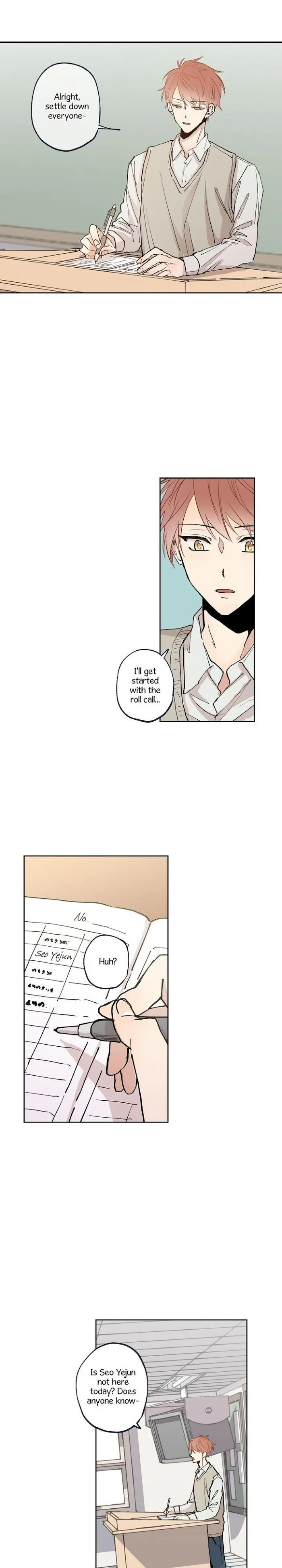Gone With The Bubbles - Chapter 41 Page 16