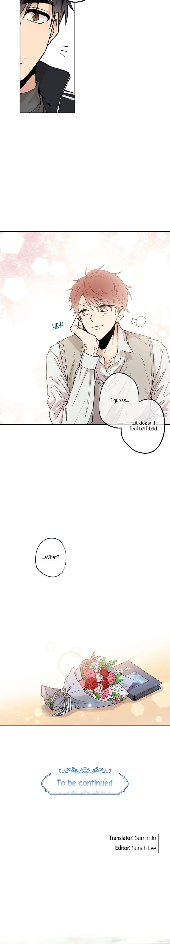 Gone With The Bubbles - Chapter 42 Page 20