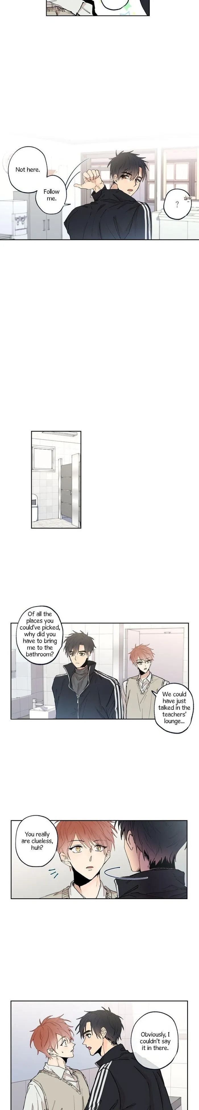 Gone With The Bubbles - Chapter 43 Page 6