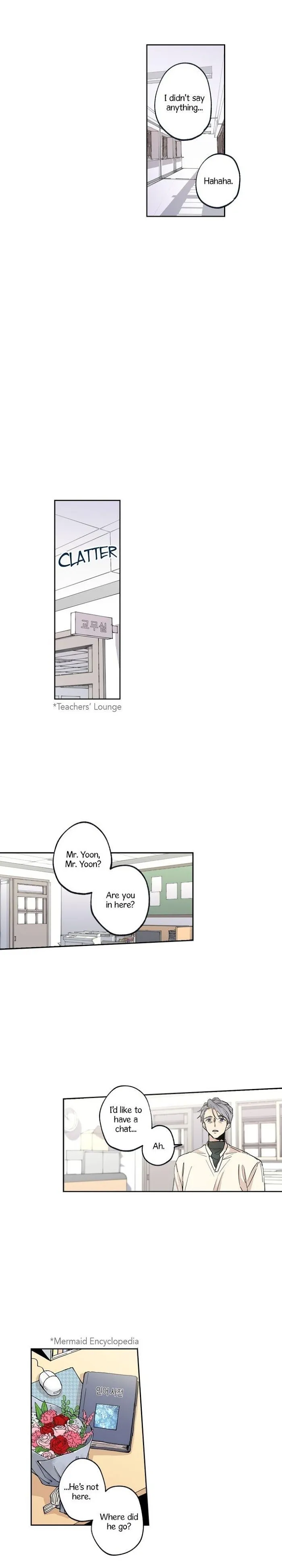 Gone With The Bubbles - Chapter 43 Page 13