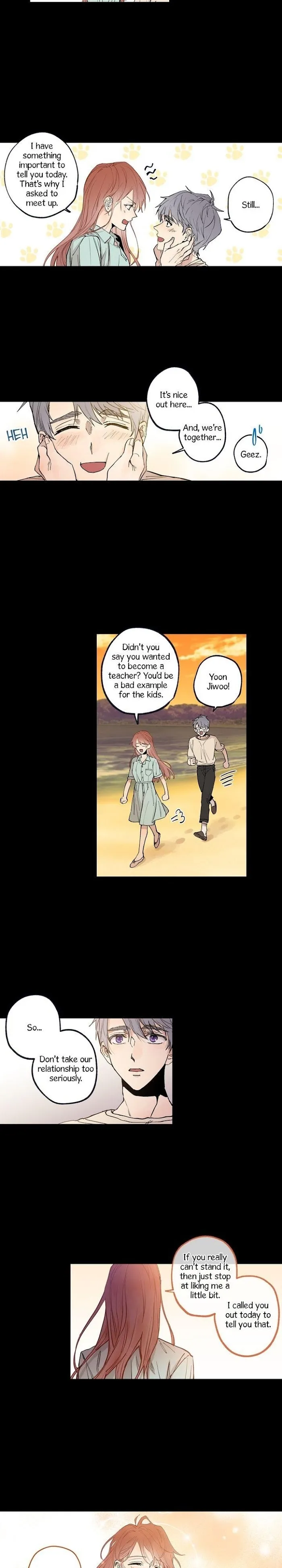Gone With The Bubbles - Chapter 44 Page 2