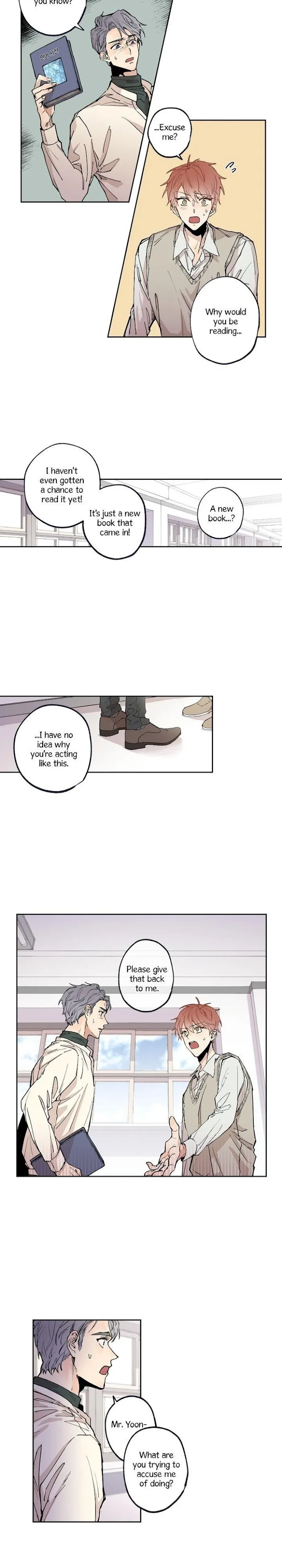 Gone With The Bubbles - Chapter 44 Page 14