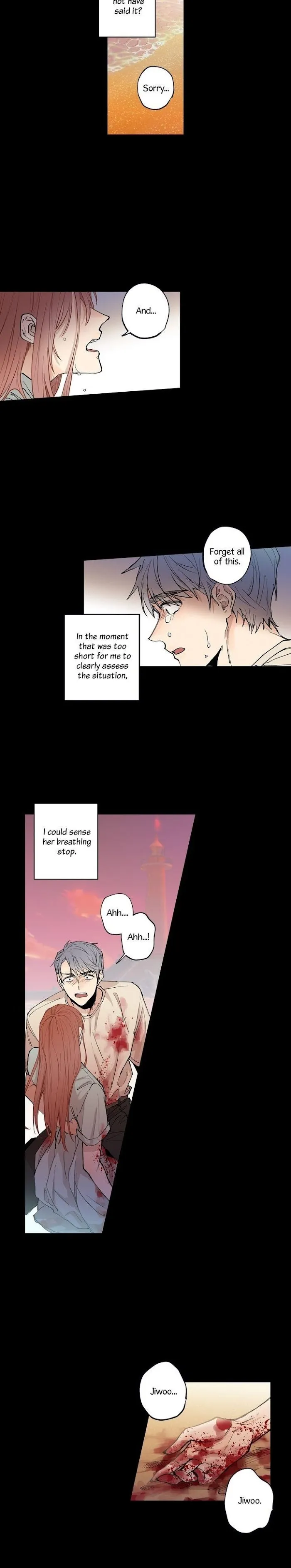Gone With The Bubbles - Chapter 45 Page 5