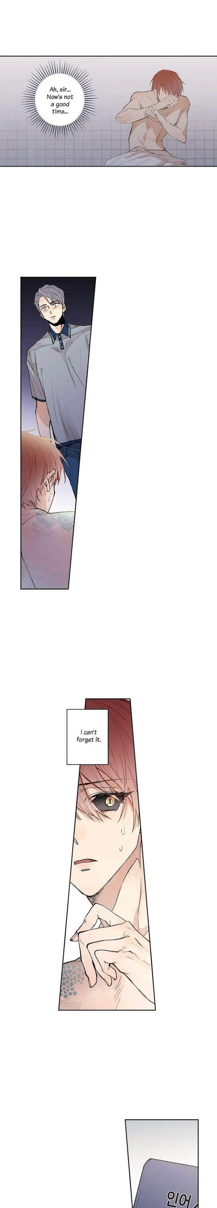 Gone With The Bubbles - Chapter 45 Page 11