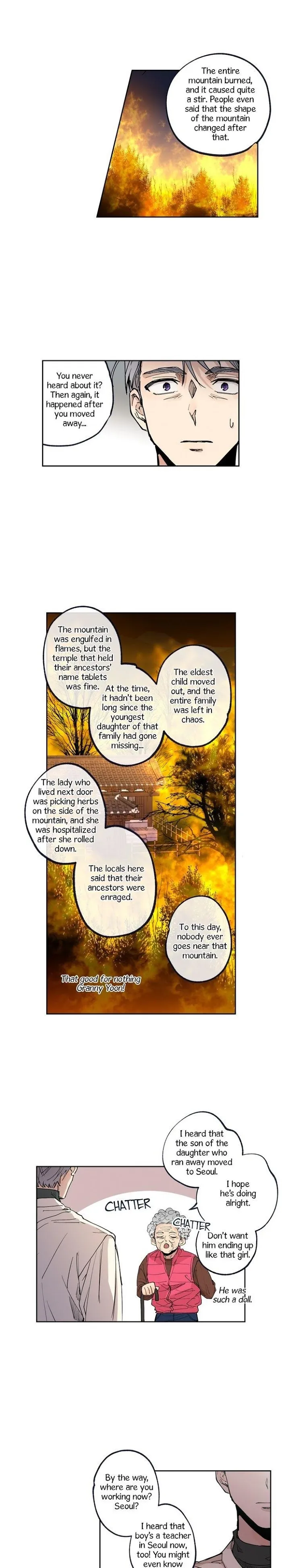 Gone With The Bubbles - Chapter 46 Page 7