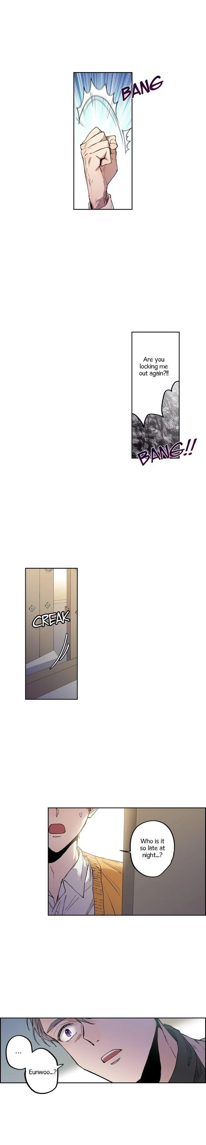 Gone With The Bubbles - Chapter 46 Page 16