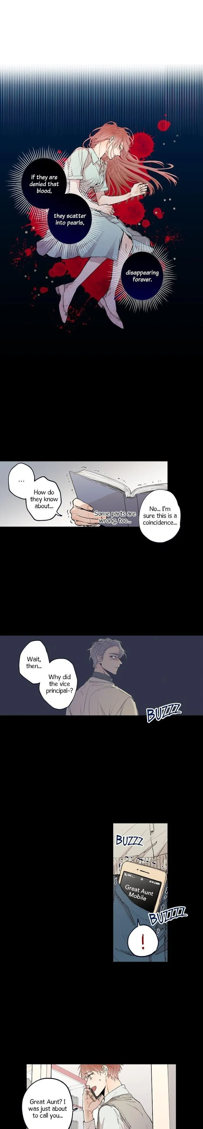 Gone With The Bubbles - Chapter 47 Page 1