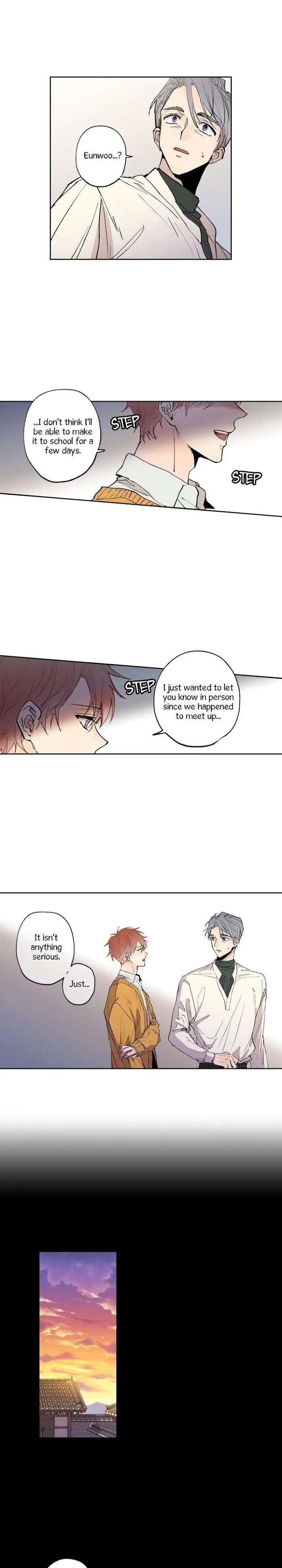 Gone With The Bubbles - Chapter 47 Page 6