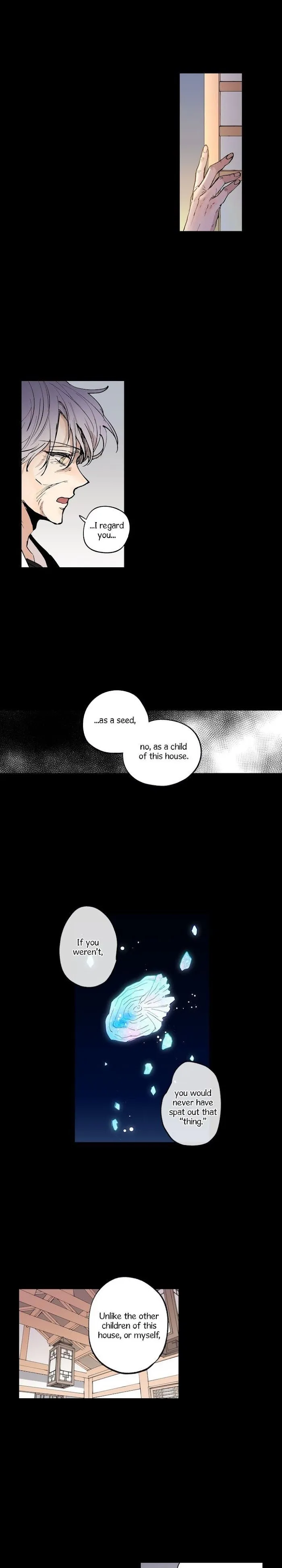 Gone With The Bubbles - Chapter 47 Page 8