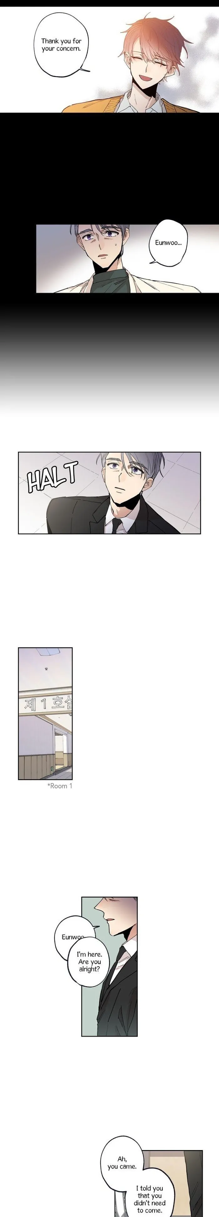 Gone With The Bubbles - Chapter 48 Page 2