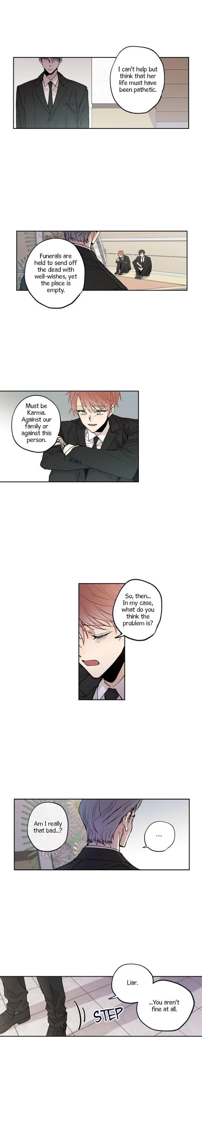 Gone With The Bubbles - Chapter 48 Page 4