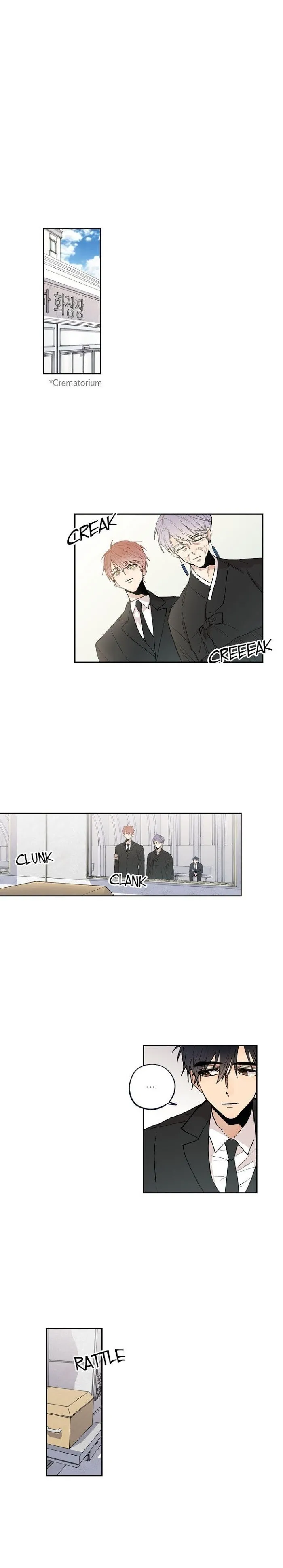 Gone With The Bubbles - Chapter 48 Page 5