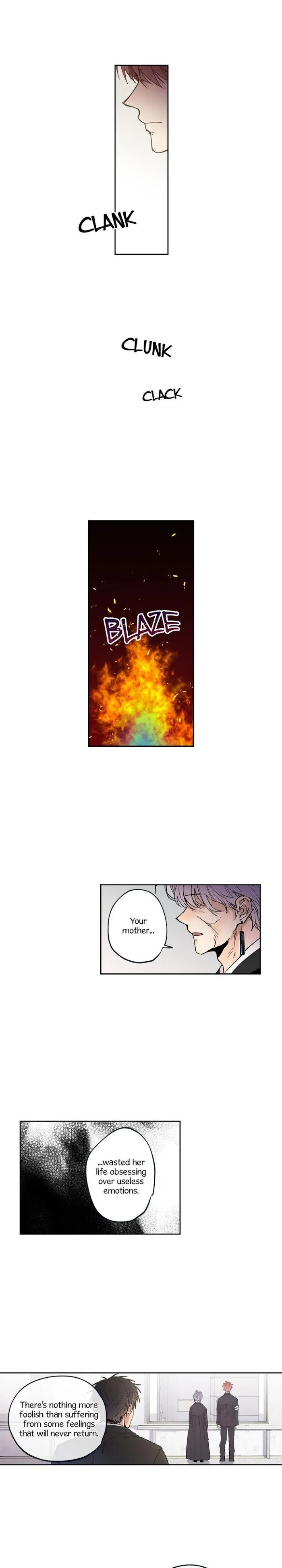 Gone With The Bubbles - Chapter 48 Page 6