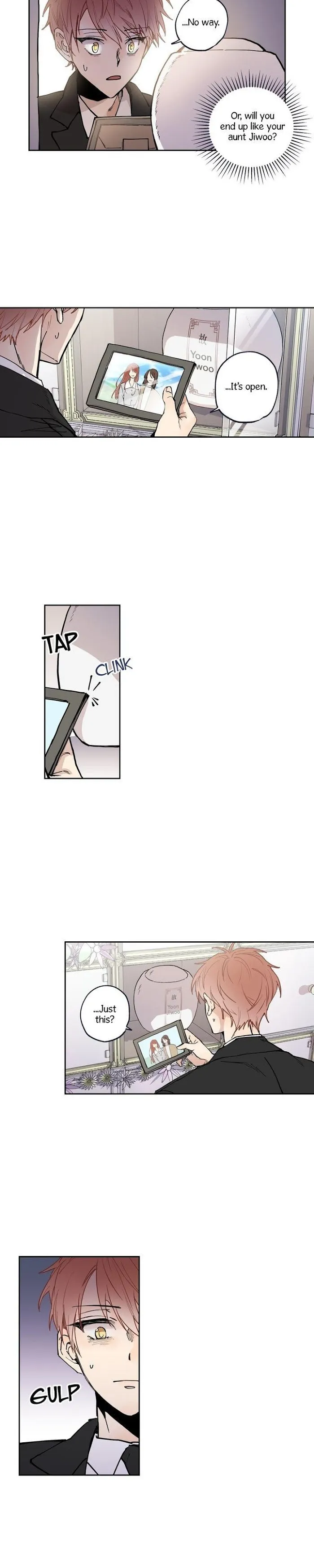 Gone With The Bubbles - Chapter 48 Page 13