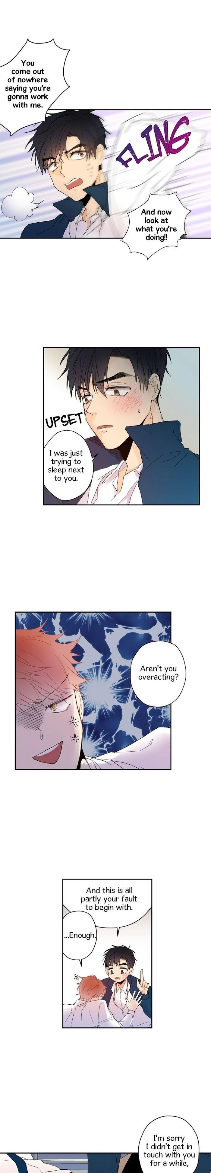 Gone With The Bubbles - Chapter 5 Page 3