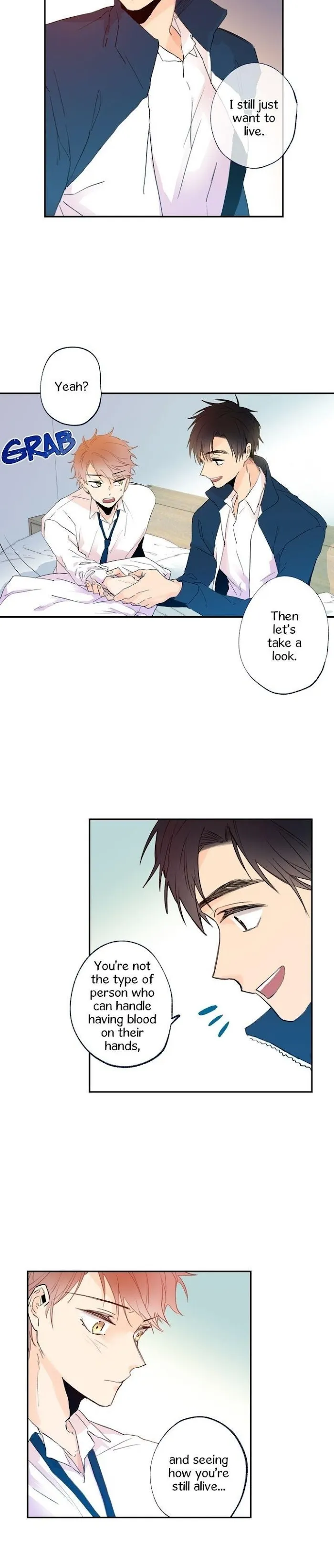 Gone With The Bubbles - Chapter 5 Page 8