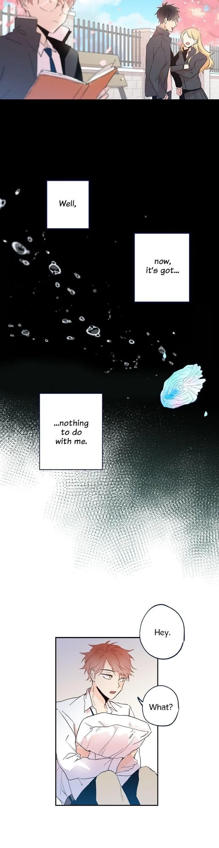 Gone With The Bubbles - Chapter 5 Page 14