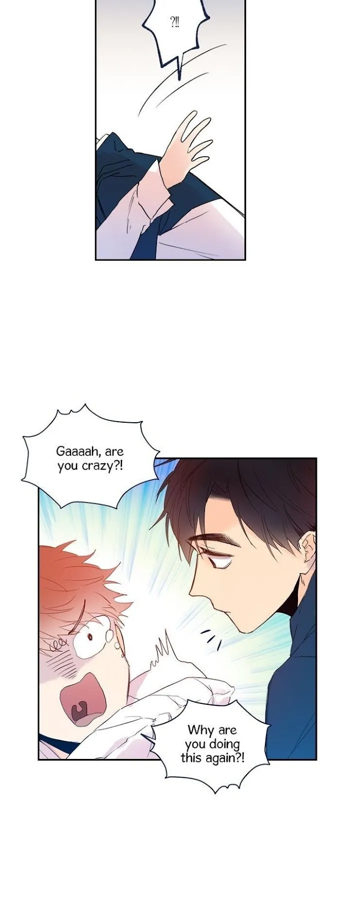 Gone With The Bubbles - Chapter 5 Page 16