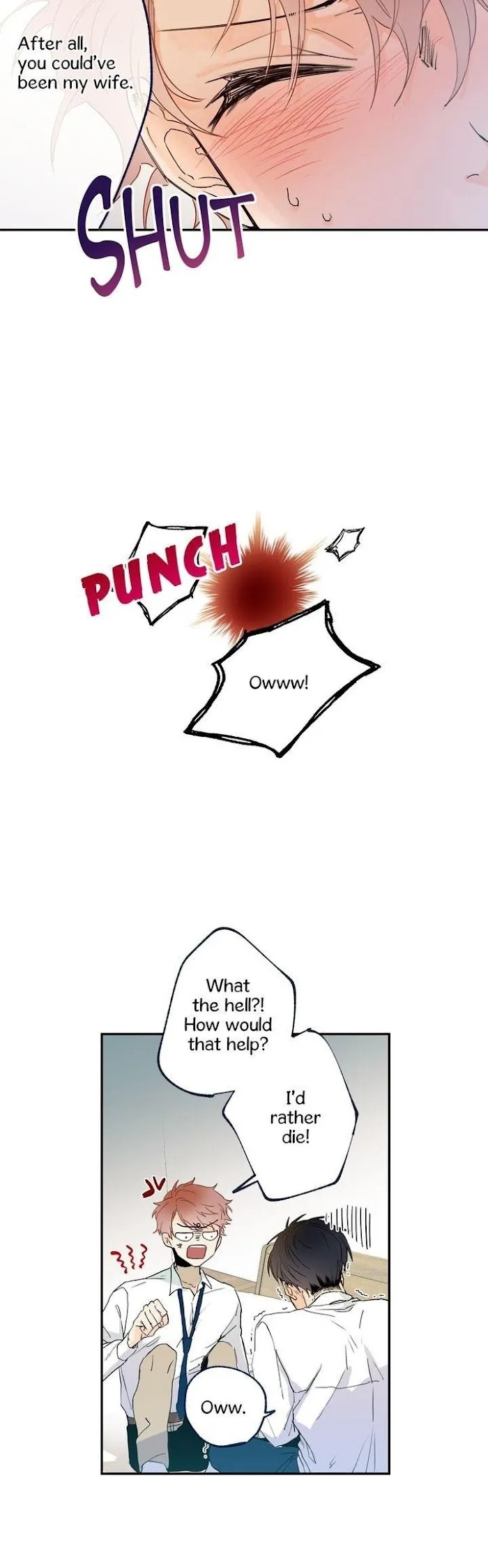 Gone With The Bubbles - Chapter 5 Page 18