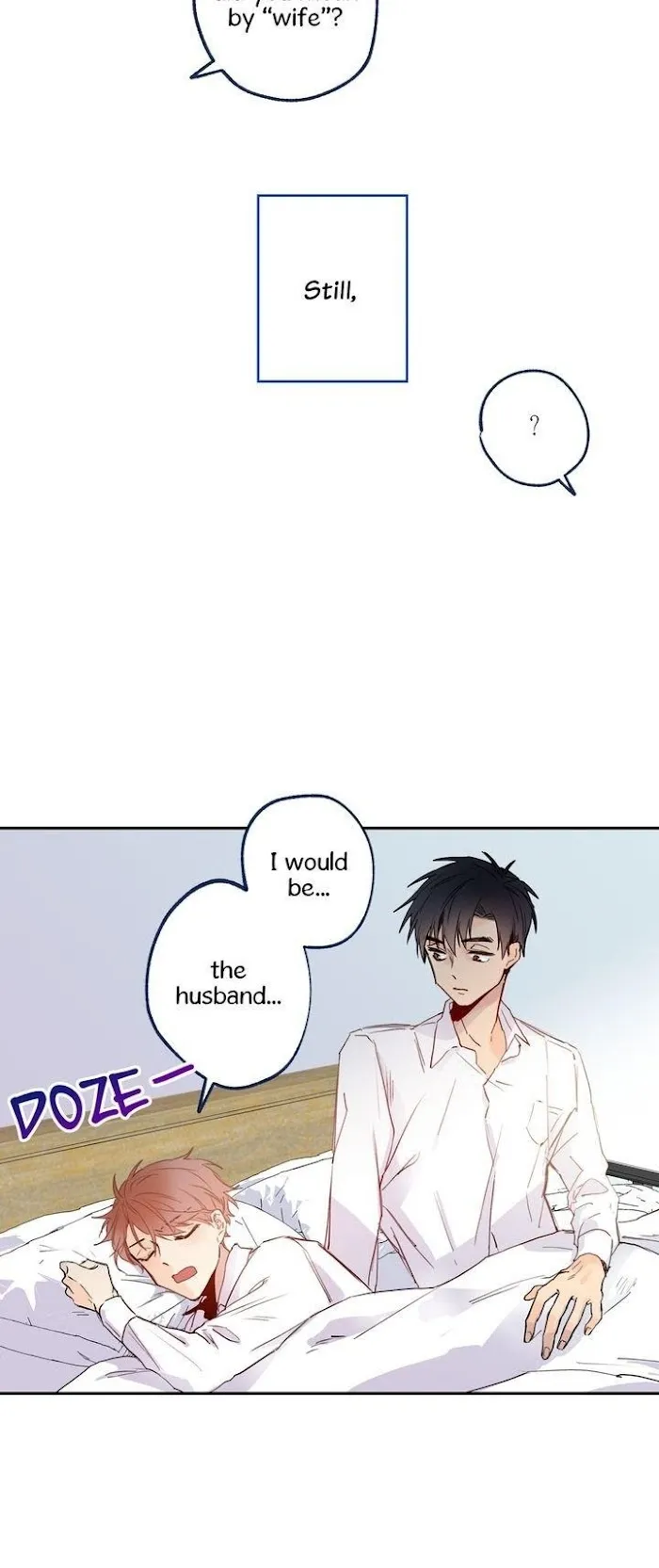 Gone With The Bubbles - Chapter 5 Page 22