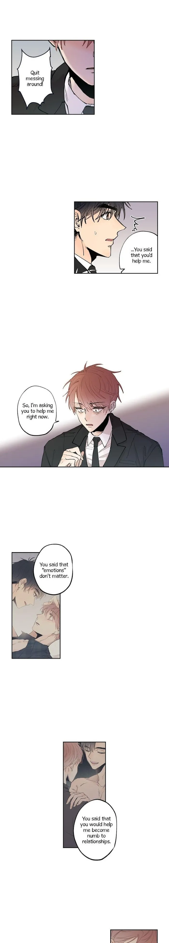 Gone With The Bubbles - Chapter 50 Page 4