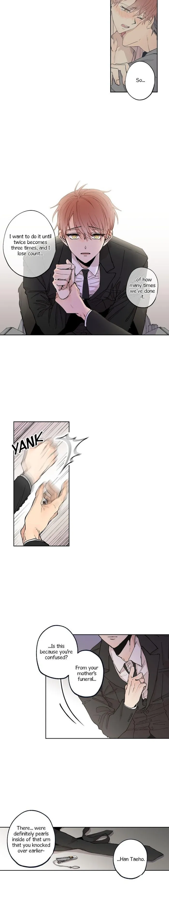 Gone With The Bubbles - Chapter 50 Page 5