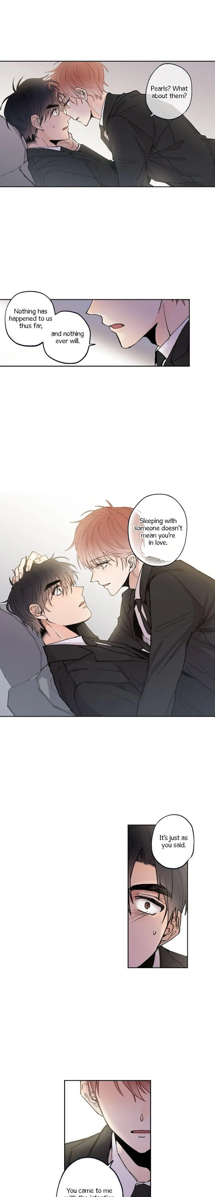 Gone With The Bubbles - Chapter 50 Page 6