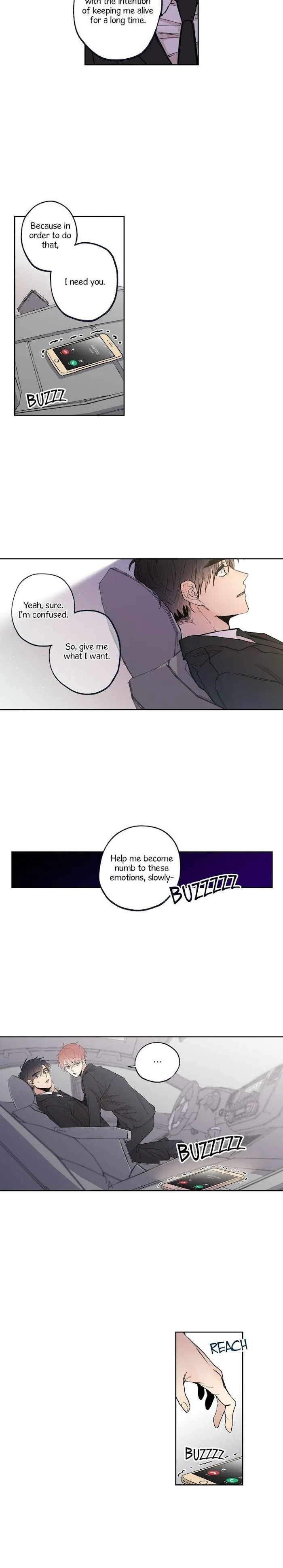 Gone With The Bubbles - Chapter 50 Page 7