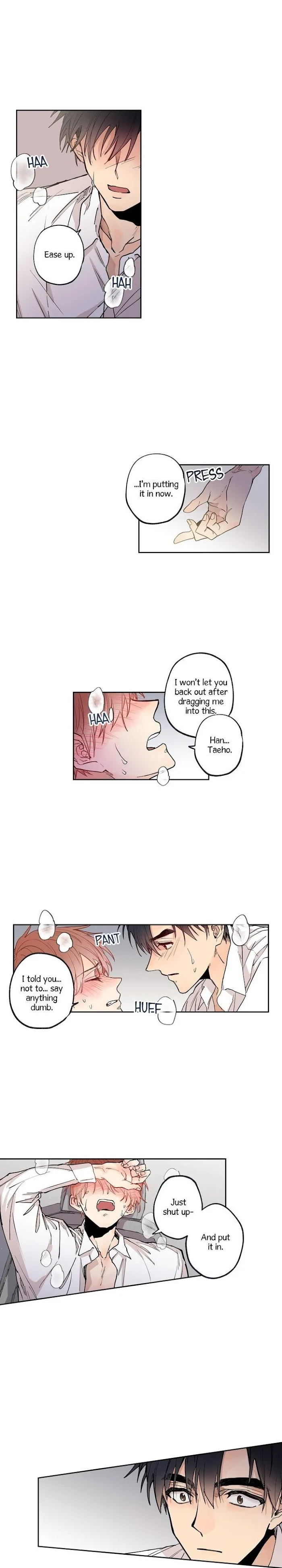 Gone With The Bubbles - Chapter 50 Page 9
