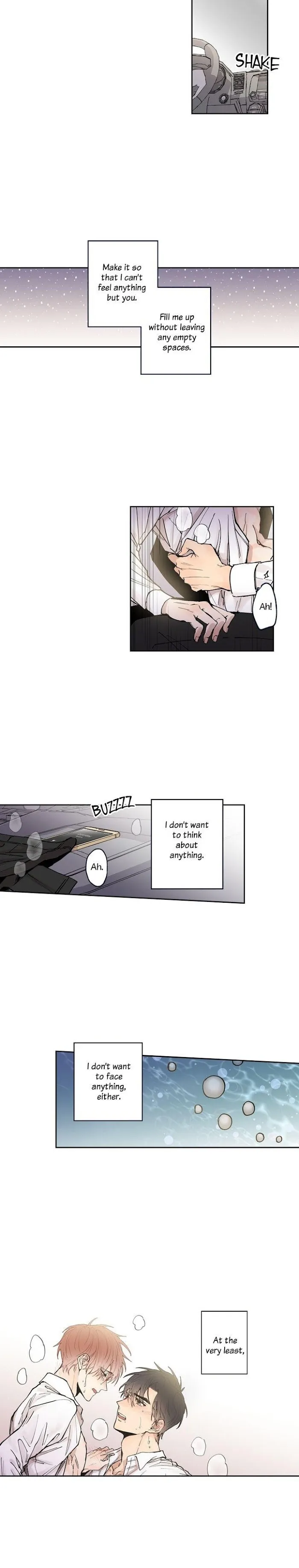 Gone With The Bubbles - Chapter 50 Page 14