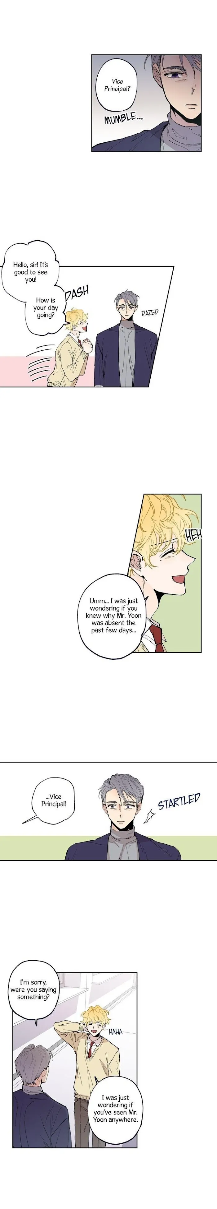 Gone With The Bubbles - Chapter 51 Page 10