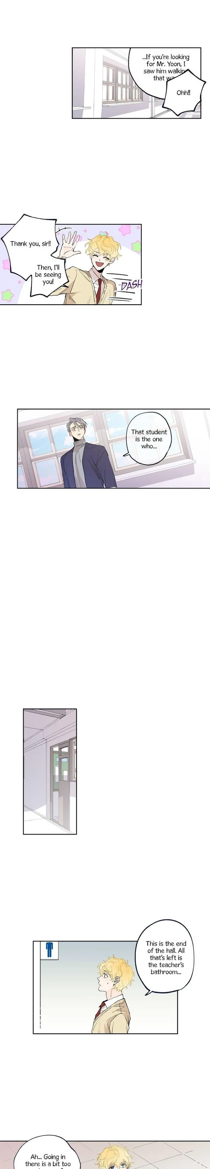Gone With The Bubbles - Chapter 51 Page 11