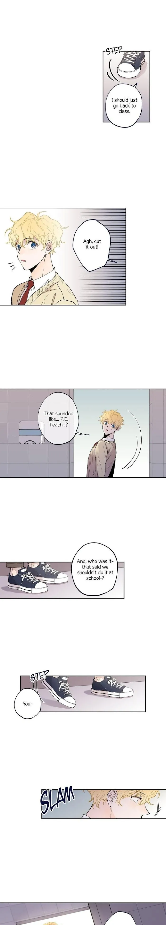 Gone With The Bubbles - Chapter 51 Page 13