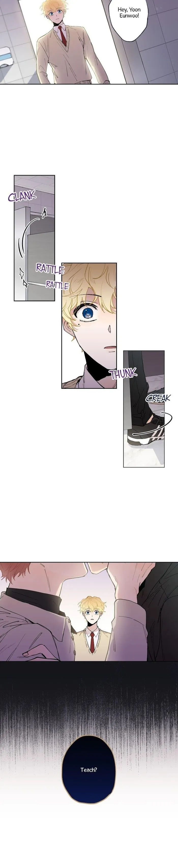 Gone With The Bubbles - Chapter 51 Page 14