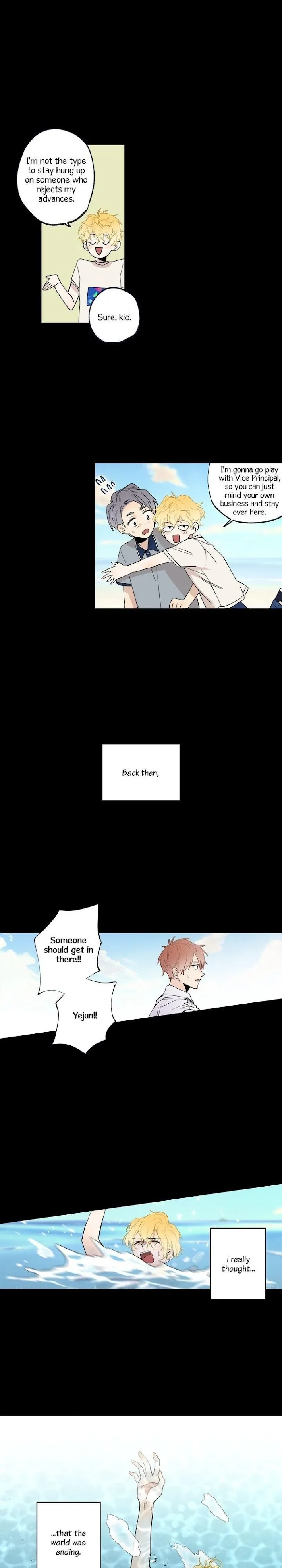 Gone With The Bubbles - Chapter 52 Page 2