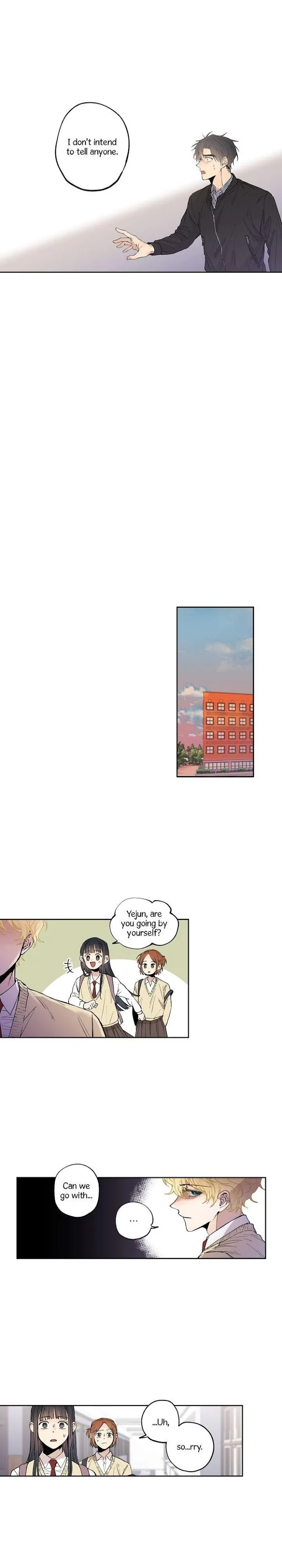 Gone With The Bubbles - Chapter 52 Page 11